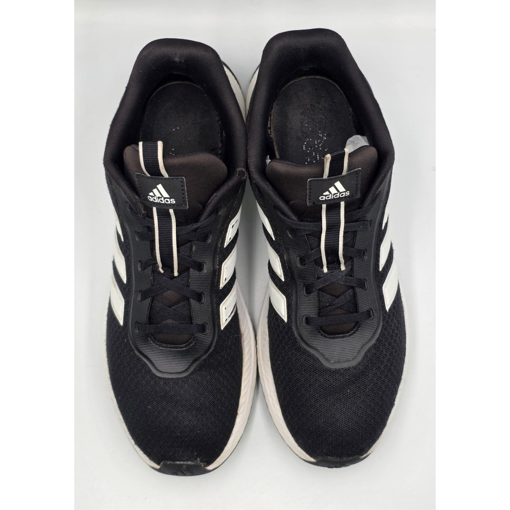 Adidas X_PLR Path Mens 11 Black White Running Lifestyle Sneakers ID0468 - Picture 8 of 11